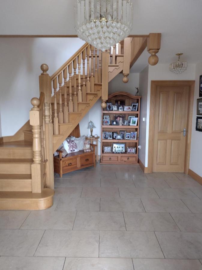 Bed and Breakfast Glenn Eireann House Cushendall Exterior foto