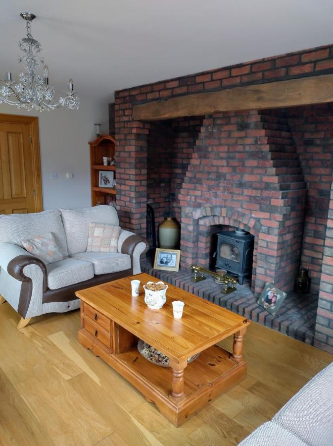 Bed and Breakfast Glenn Eireann House Cushendall Exterior foto