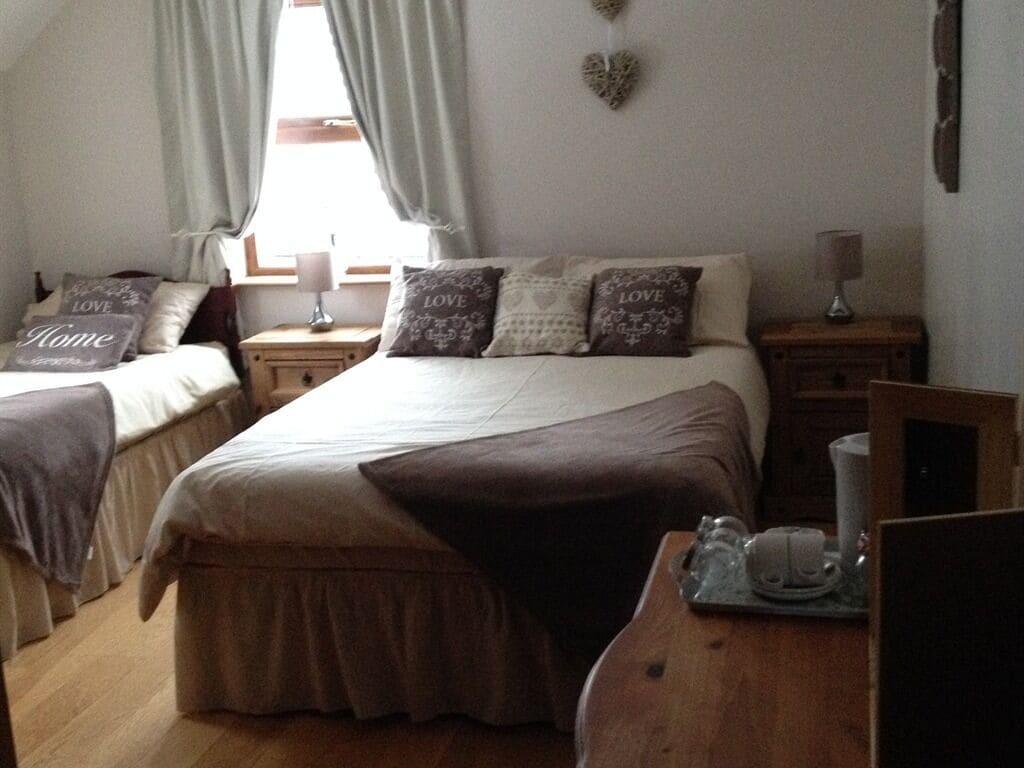 Bed and Breakfast Glenn Eireann House Cushendall Exterior foto
