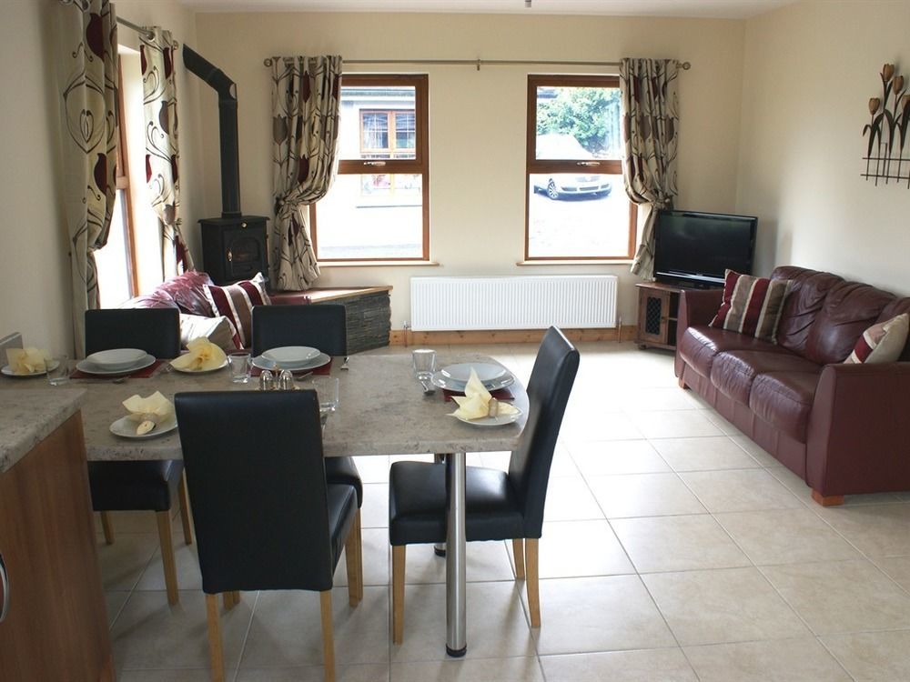 Bed and Breakfast Glenn Eireann House Cushendall Exterior foto