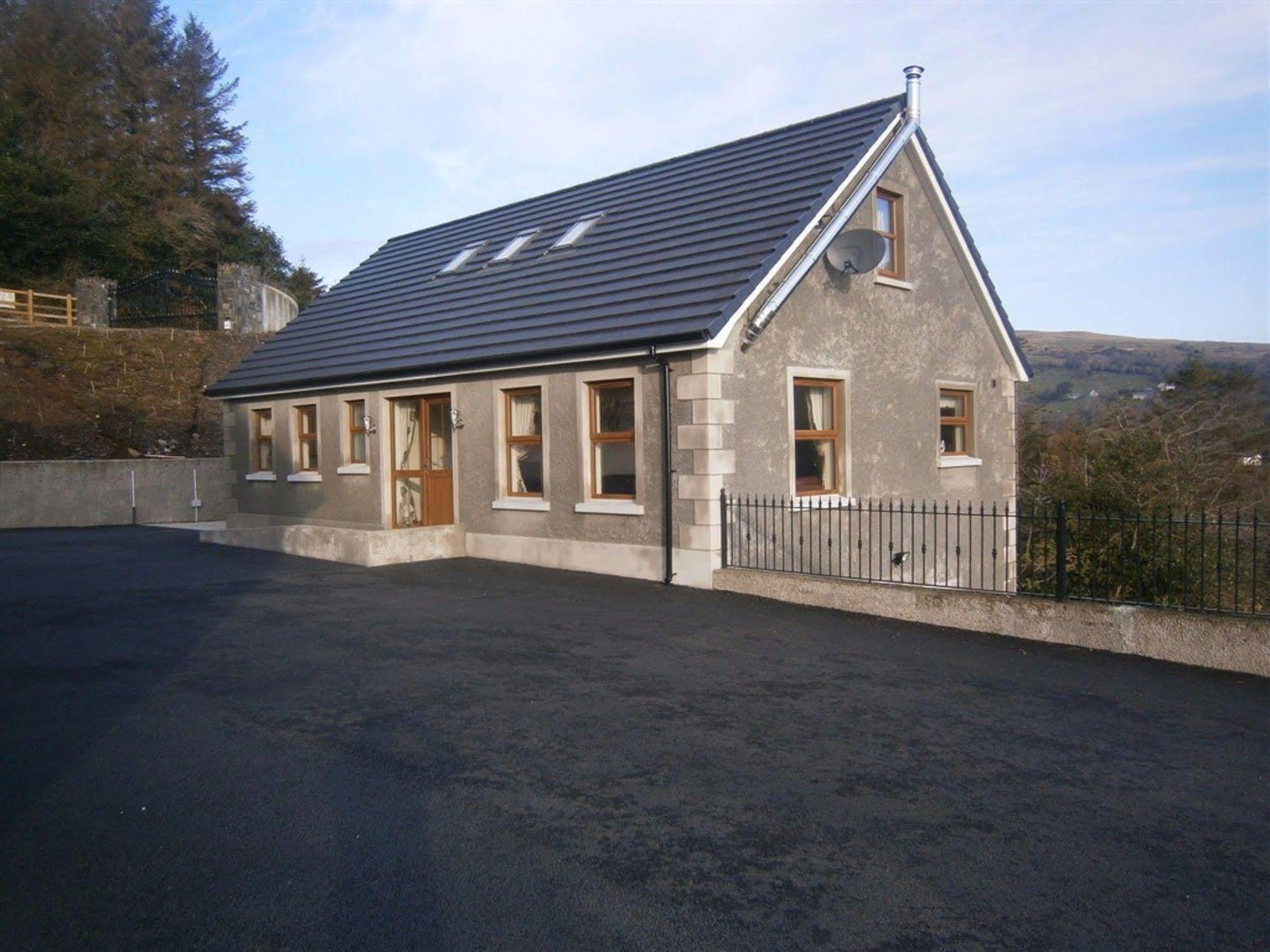 Bed and Breakfast Glenn Eireann House Cushendall Exterior foto