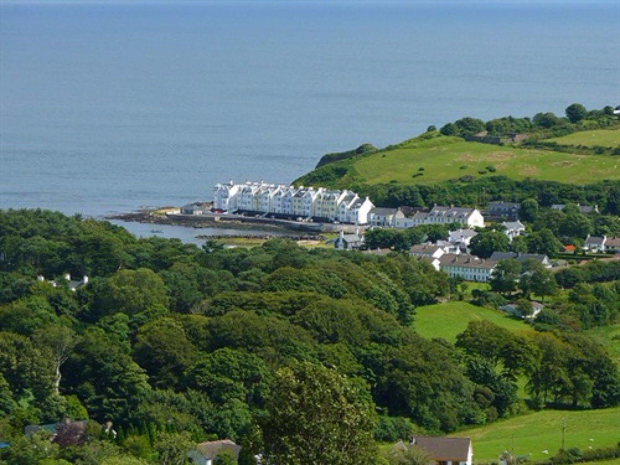 Bed and Breakfast Glenn Eireann House Cushendall Exterior foto
