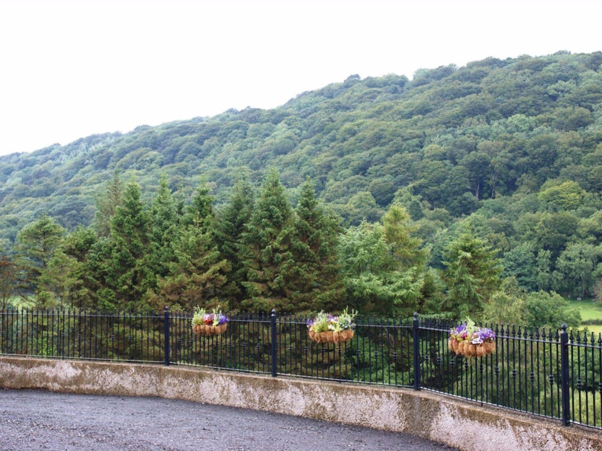 Bed and Breakfast Glenn Eireann House Cushendall Exterior foto