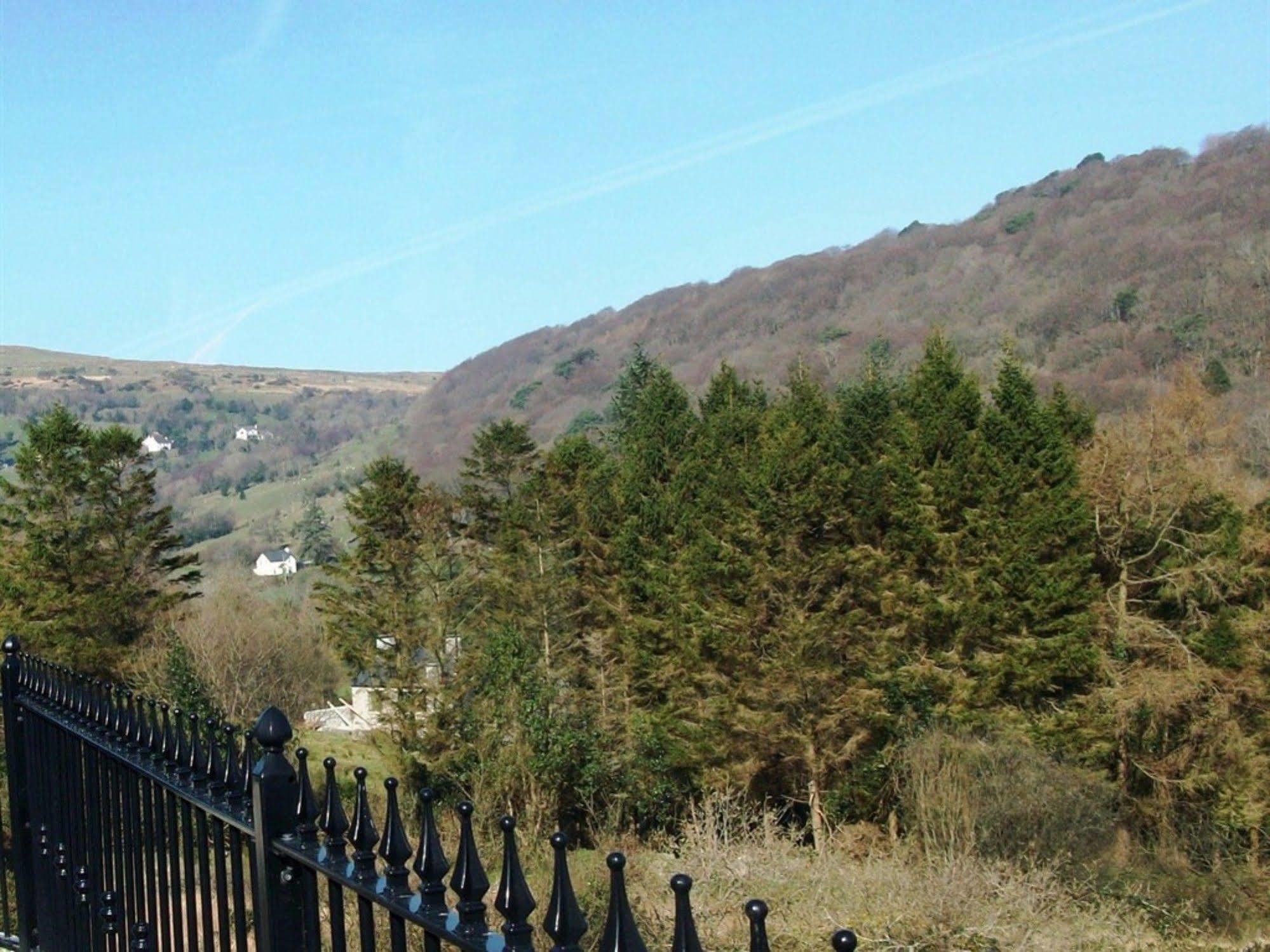 Bed and Breakfast Glenn Eireann House Cushendall Exterior foto