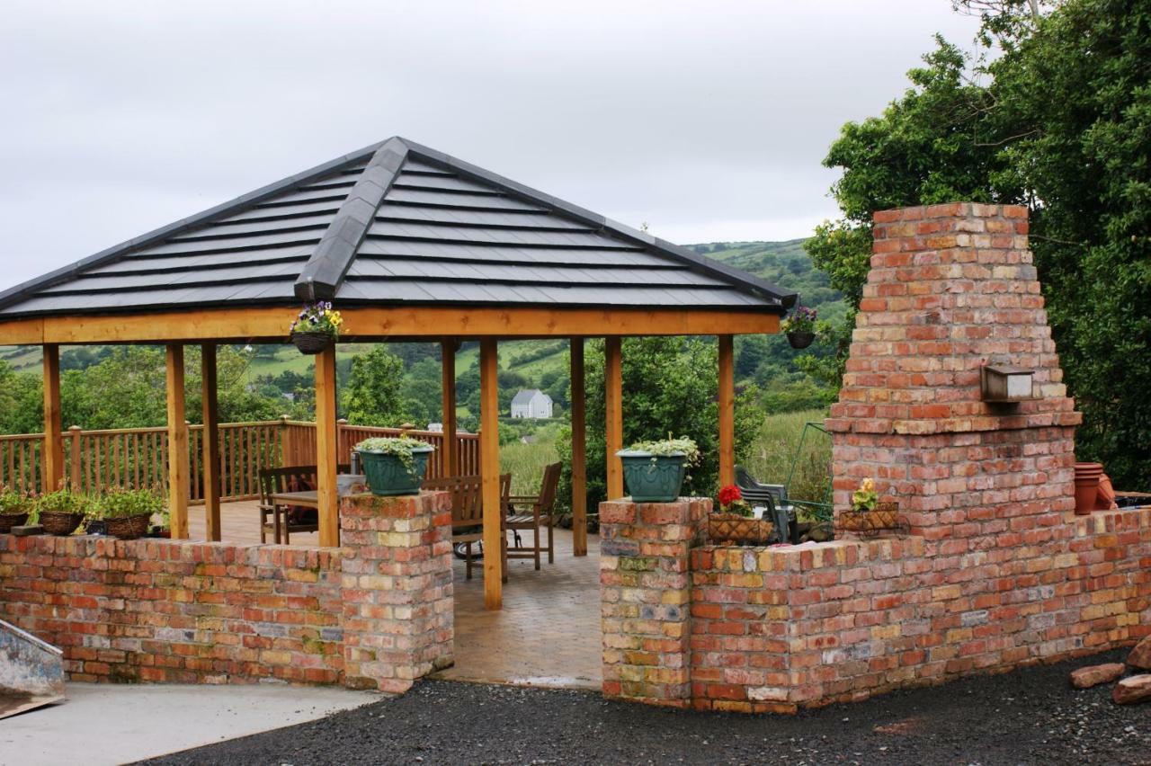 Bed and Breakfast Glenn Eireann House Cushendall Zimmer foto